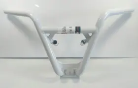 2879449-13 Polaris 14-16 Rzr Open Box White Front Bumper