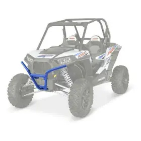 2879449-619 Polaris 14-20 Rzr 900 1000 Front Low Profile Bumper Voodoo Blue