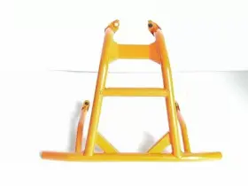 2879450-589 Polaris Rear Bumper Basic Oem