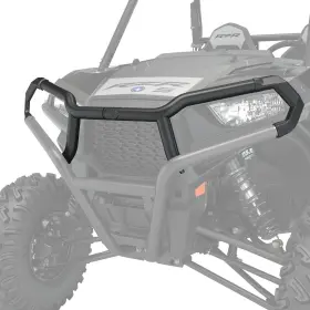 2879451-458 Polaris Black Front Extreme Bumper Attachment Rzr 1000 900 Turbo Xp