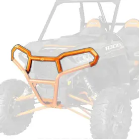 2879451-589 Polaris Extreme Front Bumper Attachment Orange Rzr Xp 1000 -