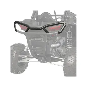 2879452-458 Polaris Black Rear Extreme Bumper Attachment 4 Rzr 1000 900 Turbo Xp