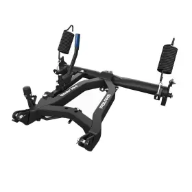 2880260 Polaris Glacier Pro Hd Mid-size Plow Push Frame Rzr Ranger 1000 900 570