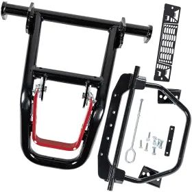 2880261 Polaris Mid-size Glacier Pro Hd Plow Mount 2014-2023 Ev Ranger 570 500
