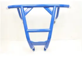 2880560-619 Polaris 2014-16 Rzr Low Profile Rear Bumper Blue Oem #2880560-619 2880560-619 Polaris 2014-16 Rzr Low Profile Rear Bumper Blue Oem #2880560-619
