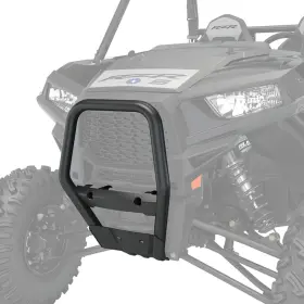 2881202-458 Polaris Black Front Bull Bumpers 2014-2020 S Xc 4 Rzr 1000 900 Turbo