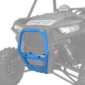 2881202-689 Polaris Velocity Blue Front Bull Bumper 2014-2019 S Xc 4 Rzr 1000
