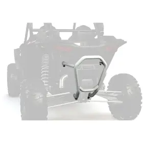 2881472-133 Polaris Bright White Rear Bull Bumper 2014-2018 Rzr Xp 4 1000 Turbo