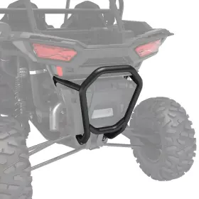 2881472-458 Polaris - Genuine Rzr Rear Bull Bumper Black