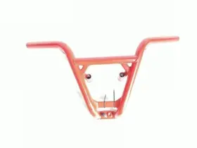 2881583-293 Polaris Front Low Profile Bumper Indy Red