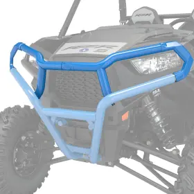 2881584-689 Polaris Velocity Blue Front Extreme Bumper Attachment 2014-2019 Rzr
