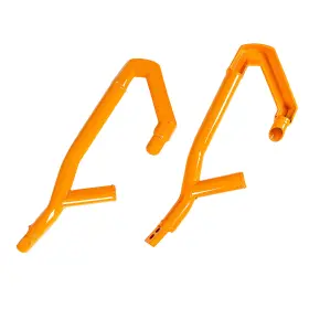 2881585-446 Polaris Spectra Orange Rear Extreme Bumper Attachment 2014-2019 Rzr