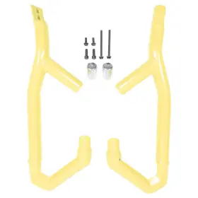 2881585-630 Polaris Open-box.polaris Rear Extreme Bumper Attachment 2014-2018 Rzr Sdp499