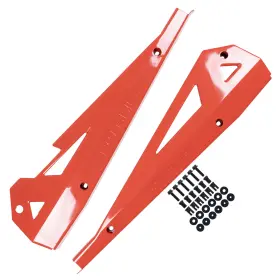 2881587-293 Polaris Open-box.polaris Low Profile Steel Rock Slider 2-seat Rzr 1000 900 Sdp602
