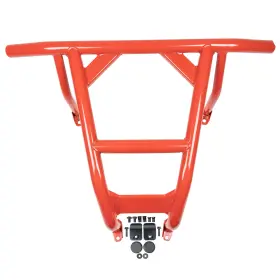 2881589-293 Polaris Open-box.polaris Red Rearlow Profile Bumper 2014-20 Rzr 1000 900 Turbo Sdp308
