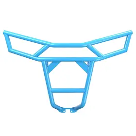 2881590-737 Polaris Sky Blue Rear Deluxe Bumper 2014-2020 S 4 Rzr 1000 900
