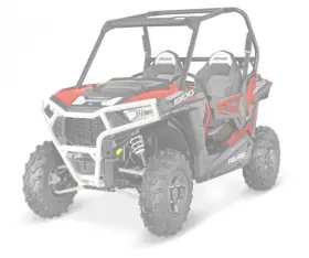 2881591-133 Polaris Genuine Deluxe Front Bumper/brush Guard Rzr 900 1000 S 4 2881591-133 Polaris Genuine Deluxe Front Bumper/brush Guard Rzr 900 1000 S 4