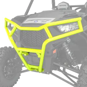 2881591-630 Polaris Lime Squeeze Front Deluxe Bumper Xc Rzr 1000 900 Turbo Xp