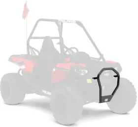 2882472 Polaris New Oem Ace 150 Youth Model Front And Rear Bumper Kit Arw - 2882472 Polaris New Oem Ace 150 Youth Model Front And Rear Bumper Kit Arw -