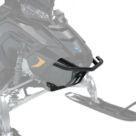 2883681-458 Polaris Snowmobile Front Bumper Axys Monarch For Rmk Khaos 155 Switchback