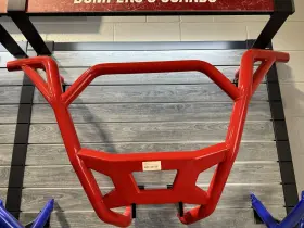 2883748-293 Polaris Red 2020-2025 Rzr Xp 1000 Rear Bumper