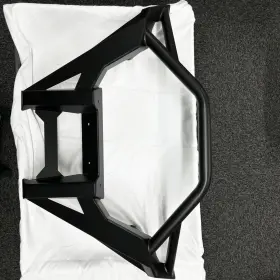 2883749-458 Polaris Oem K-bpr Fr Premium Rzv Blk