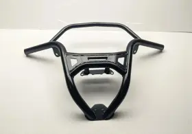 2884019-458d Polaris 20-23 Rzr Xp1000 Premium Oem Low Profile Bumper Blk Scuffed