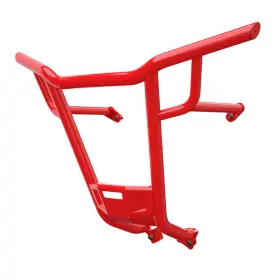 2884020-293 Polaris Indy Red Rear Desert Bumper 2019-2020 Rzr 1000 Turbo Xp