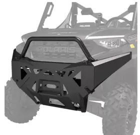 2884216 Polaris Pn - Hd Front Brushguard Black