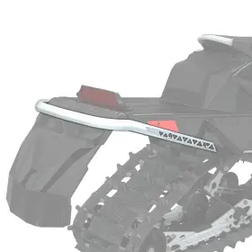 2884257-133 Polaris Matryx Sentry Trail Rear Bumper