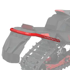2884257-293 Polaris Matryx Sentry Trail Rear Bumper