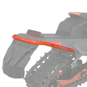 2884257-647 Polaris Matryx Sentry Trail Rear Bumper