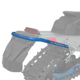 2884257-689 Polaris Matryx Sentry Trail Rear Bumper