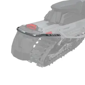 2884257-804 Polaris Matryx Sentry Trail Rear Bumper