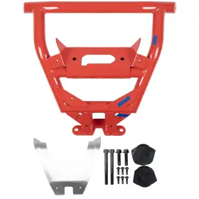 2884355-293 Polaris Open-box.polaris Front Pre Runner Winch Bumper 2022-2023 Rzr Pro Turbo R4 Sdp714