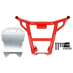 2884358-293 Polaris Rear Pre Runner Bumper 2022-2023 Rzr Pro Turbo R 4