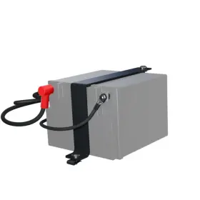 2884391 Polaris Rzr New Oem 4-seat Secondary Battery Install Kit