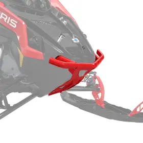 2884817-293 Polaris Snowmobile Front Bumper Matryx Sentry For Rmk Khaos Slash 165