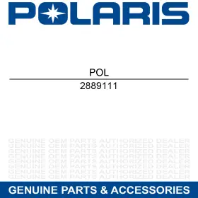 2889111 Polaris Glacier Pro Hd Plow Blade 84 Inch Steel Strong Durable Genuine Oem