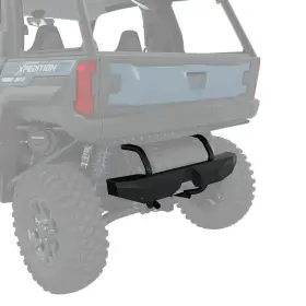 2889331-458 Polaris Hd Rear Bumper- Oem