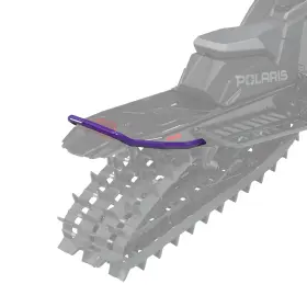 2889351-784 Polaris Matryx Sentry Mountain Rear Bumper 146 Inch