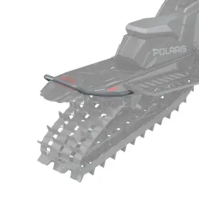 2889351-804 Polaris Matryx Sentry Mountain Rear Bumper 146 Inch