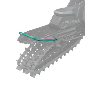 2889351-887 Polaris Matryx Sentry Mountain Rear Bumper 146 Inch