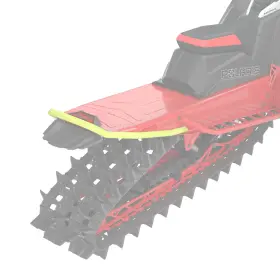 2889352-801 Polaris Matryx Sentry Mountain Rear Bumper 155 Inch Slash