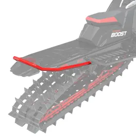 2889353-293 Polaris Matryx Sentry Mountain Rear Bumper 155 Inch /164 Long