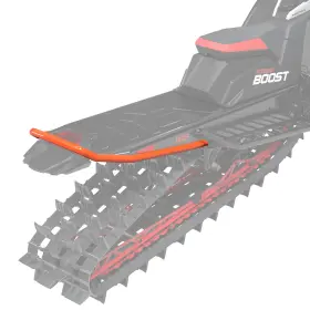 2889353-647 Polaris Matryx Sentry Mountain Rear Bumper 155 Inch /164 Long