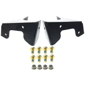 2889566 Polaris Bumper Bracket 2022-2023 Rzr Pro Xp 4 Sport