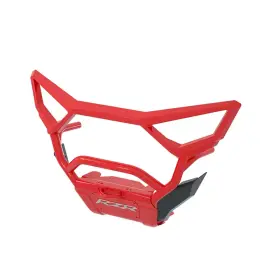 2890388-293 Polaris Red Front High Coverage Bumper Rzr Pro Xp 4 Ultimate Sport