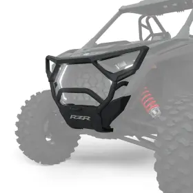 2890388-458 Polaris Front High Coverage Bumper Black Rzr Pro Xp Ultimate Premium