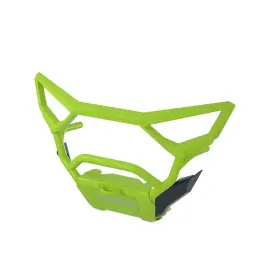 2890388-801 Polaris Neon Lime Front High Coverage Bumper Rzr Pro Xp Ultimate